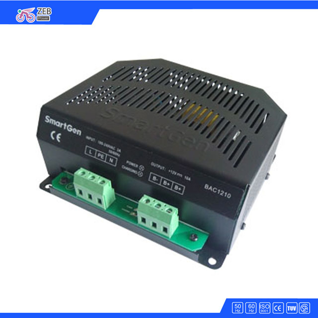 Зарядное устройство Smartgen 12 В/10 А для стартера двигателя BAC1210