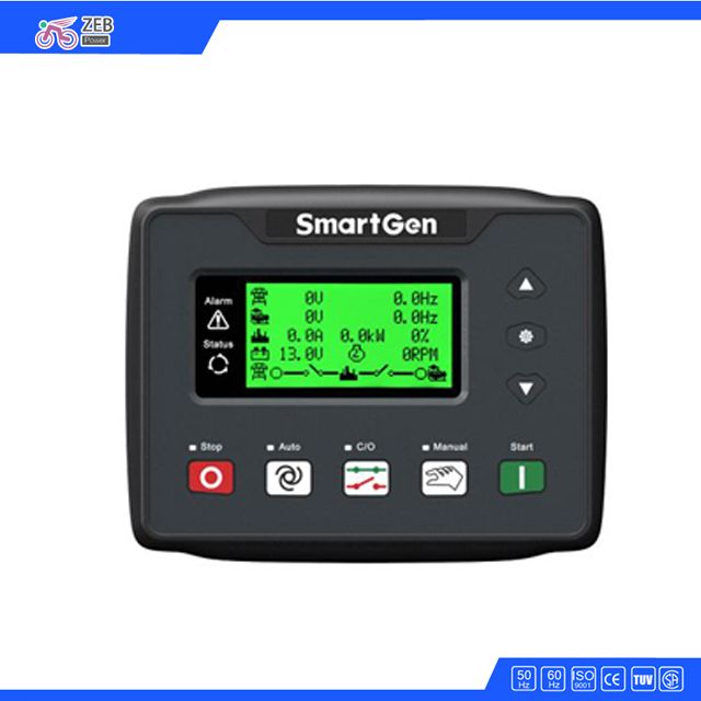 Контроллер генератора Smartgen HGM7000