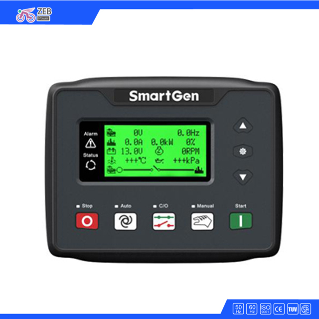 Контроллер генератора Smartgen HGM7000