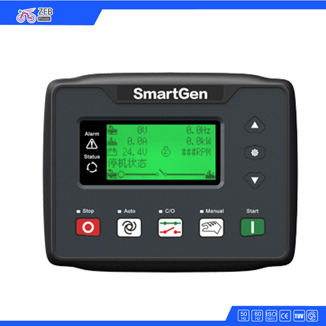 Контроллер генератора Smartgen HGM7000