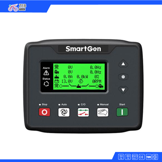 Контроллер генератора Smartgen HGM7000